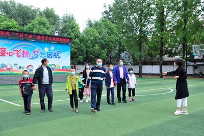 汉阴县首批“三区三业”试点镇学生及家长入驻经开区，探索产教融合新路径